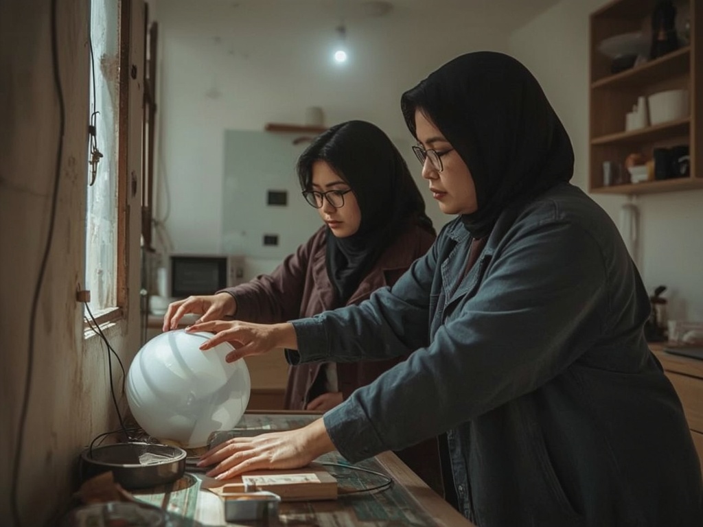 Membedah Mitos dan Fakta: Renovasi Tertib, Surya Terukur, dan Perjalanan Aman